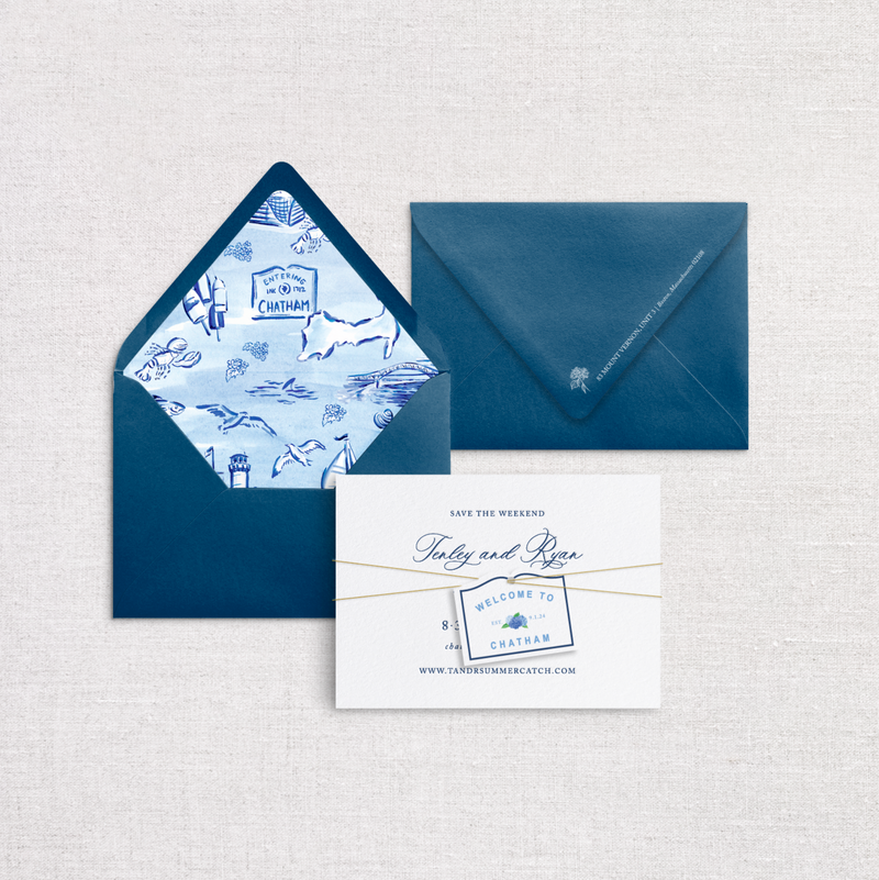 Envelope Liners